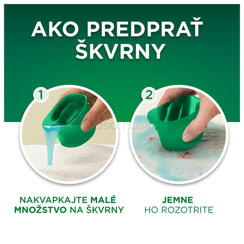 Ariel Sensitive Prací gél