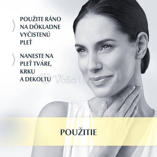 Eucerin Q10 Active Vyhladzujúci denný krém proti vráskam na citlivú pokožku