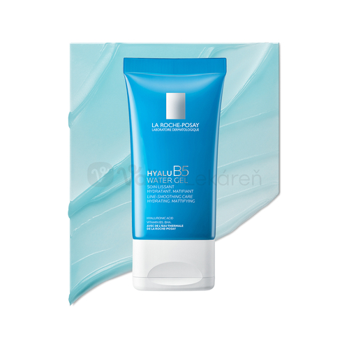 La Roche-Posay Haylu B5 Water Gel Hydratačný zmatňujúci gél-krém