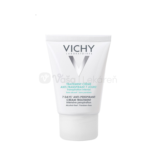 Vichy Deo 7-dňová kúra proti poteniu