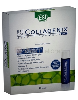 Esi Biocollagenix Lift Beauty drinky