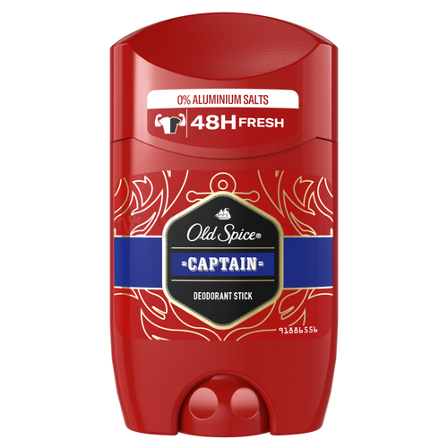 Old Spice Captain Tuhý deodorant pre mužov