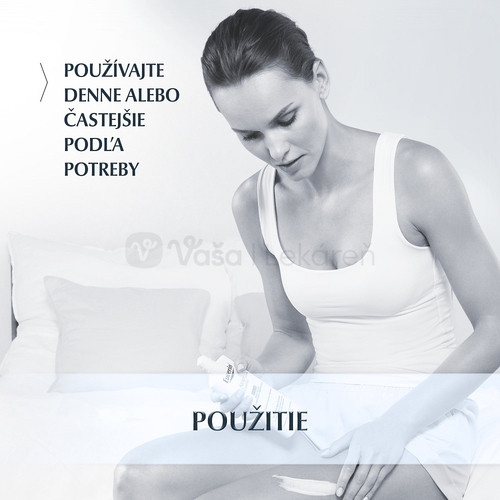 Eucerin AtopiControl Telové mlieko na suchú pokožku