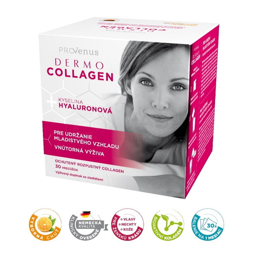 ProVenus DermoCollagen 2 x 30 vrecúšok
