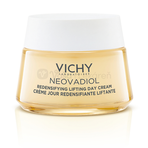 Vichy Neovadiol Peri-menopause Vypĺňajúci liftingový denný krém na normálnu až zmiešanú pleť pre obd