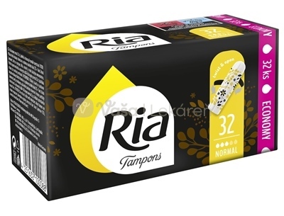 Ria Normal Hygienické tampóny