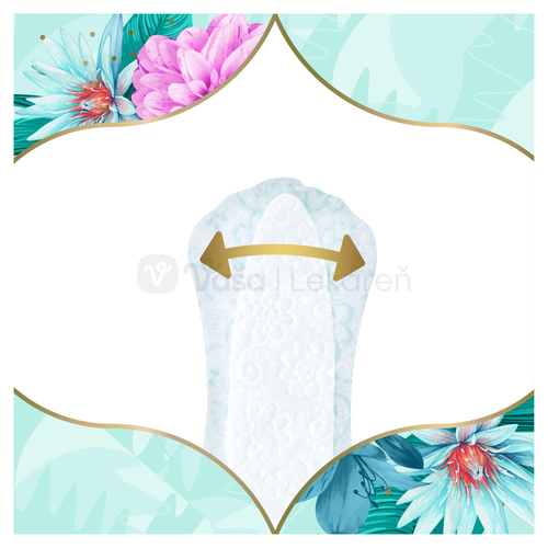 Discreet Multiform Intímky z priedušného materiálu bez parfumácie