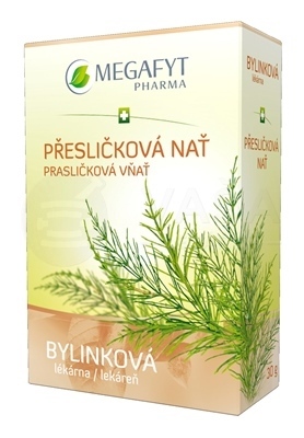 Megafyt Čaj Bylinková lekáreň Prasličková vňať