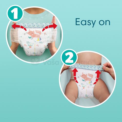 Pampers Premium Care Pants 6 Detské plienkové nohavičky (15+ kg)