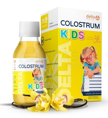 Delta Colostrum Kids