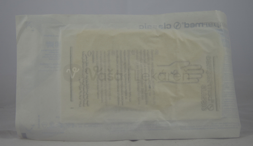 Sempermed Rukavice sterilné, latexové, púdrované, veľ. 9