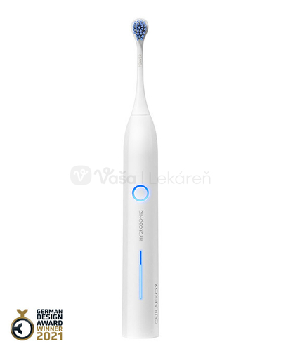 Curaprox Hydrosonic PRO Hydrosonická zubná kefka + príslušenstvo