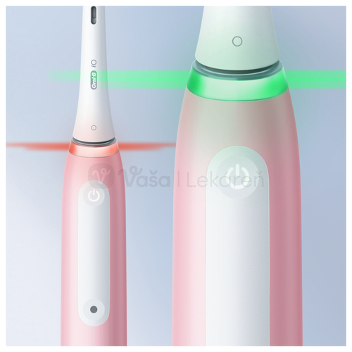 Oral-B iO Series 3 Blush Pink
