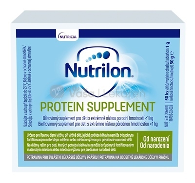 Nutrilon Protein Supplement