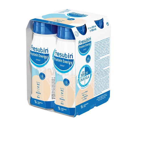 Fresubin Protein Energy Drink Oriešková príchuť