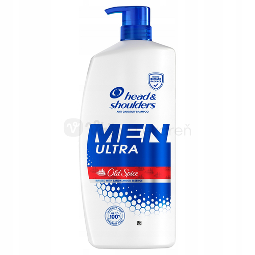 Head & Shoulders Men Ultra Old Spice Šampón proti lupinám
