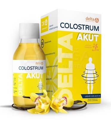 Delta Colostrum Akut