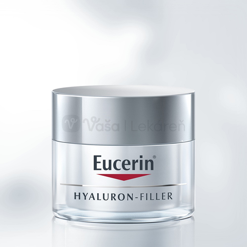Eucerin Hyaluron-Filler Denný anti-age krém na suchú pleť SPF15