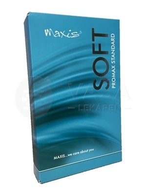 Maxis Promax Standard Soft Lýtkové pančuchy, veľ. 4, (II.KT), normálne, so špicou, telové