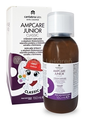 Ampcare Junior Classic