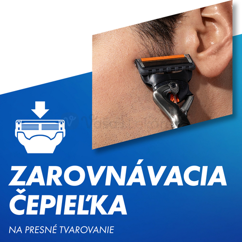 Gillette Proglide Pánske náhradné holiace hlavice