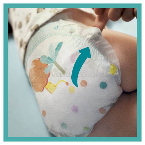 Pampers Active Baby 6 Detské plienky (13-18 kg)