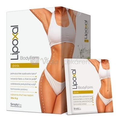 Lipoxal BodyForm Drink