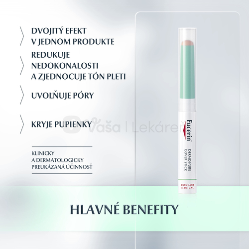 Eucerin DermoPure Krycí korektor na problematickú pleť