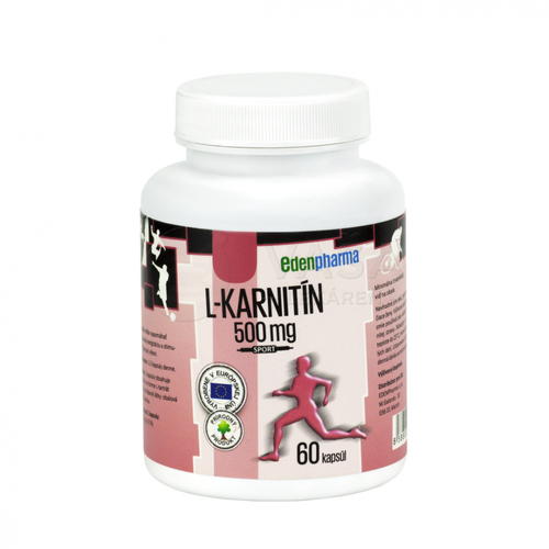 EDENPharma L-Karnitín 500 mg