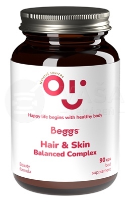 Beggs Hair & Skin Balanced Complex