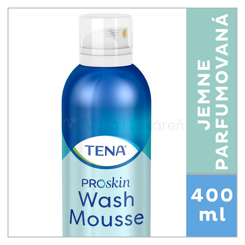 Tena Wash Mousse 3 v 1