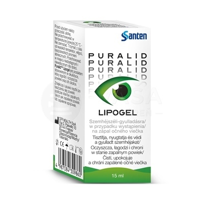 Puralid Lipogel