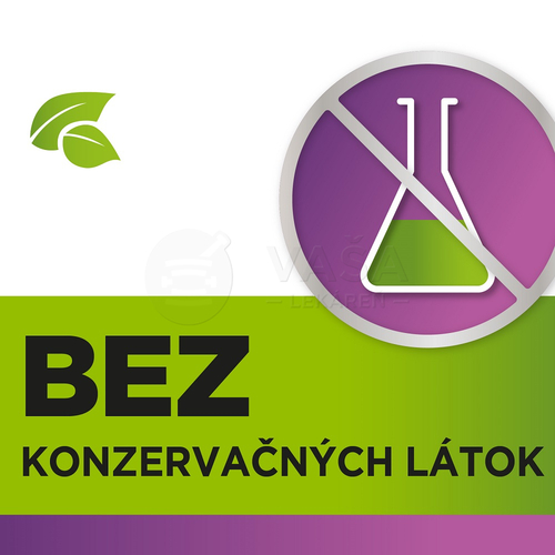StrepHerbal Baza čierna a Echinacea s vitamínom C a Zinkom