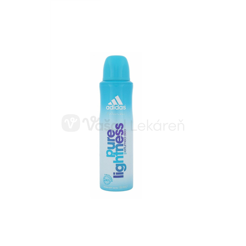 Adidas Pure Lightness Dámsky deodorant