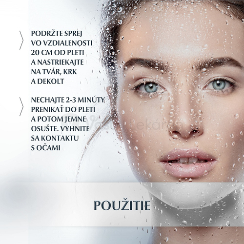 Eucerin Hyaluron Hydratačná hmla