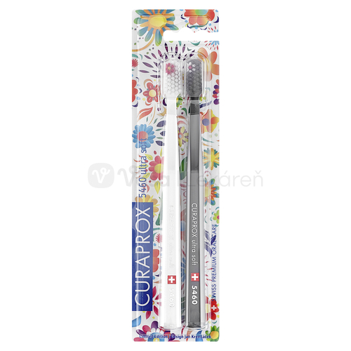 Curaprox CS 5460 Ultrasoft Havajská Edícia