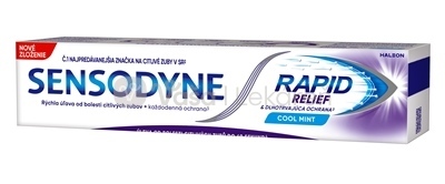 Sensodyne Rapid