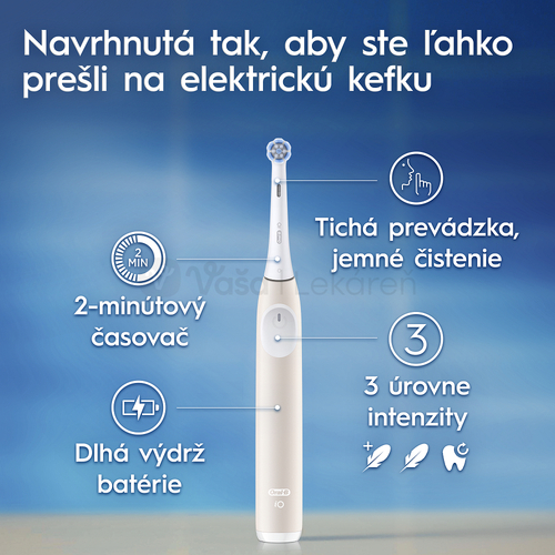 Oral-B iO Series 2 Calm Pink