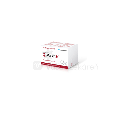 Neuraxpharm Koenzým Q Max 30 mg
