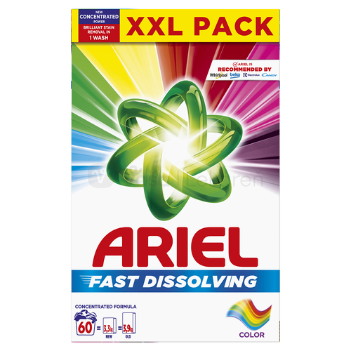 Ariel Color Prací prášok