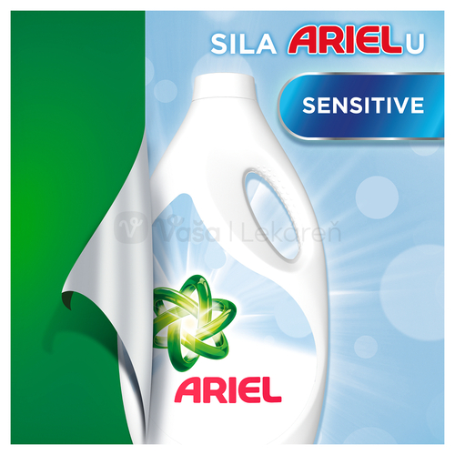 Ariel Sensitive Prací gél