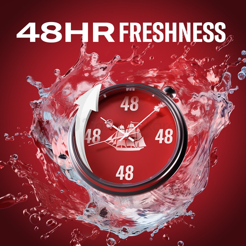 Old Spice Rock Tuhý deodorant pre mužov, 48H sviežosť