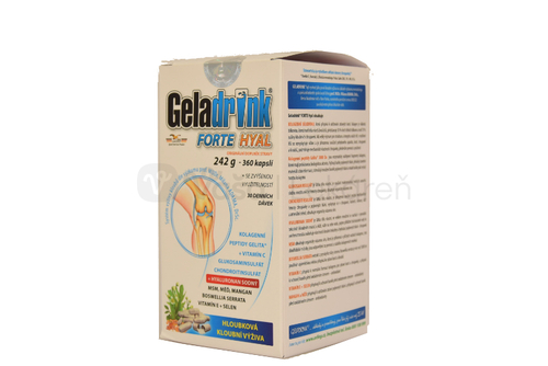 Geladrink Forte Hyal
