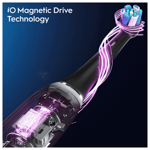 Oral-B iO Series 10 Stardust White