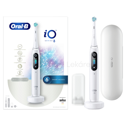 Oral-B iO Series 8 White