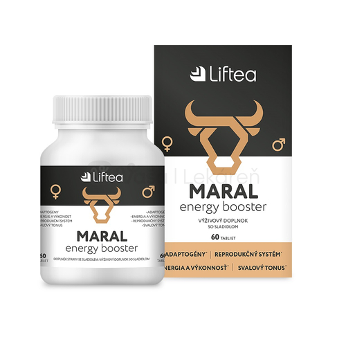 Liftea Maral Energy booster