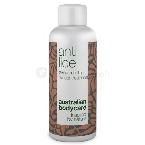 ABC Anti Lice Proti všiam