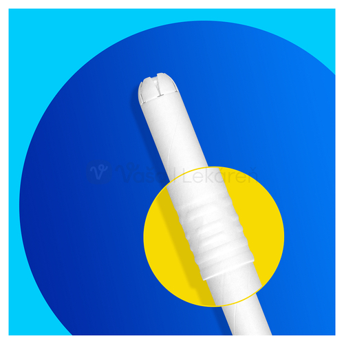 Tampax Regular Hygienické tampóny
