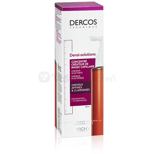 Vichy Dercos Densi-Solutions Kúra podporujúca hustotu vlasov