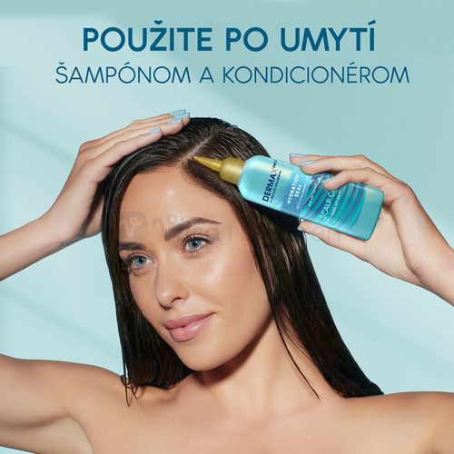 DERMAxPRO by Head & Shoulders Hydratačný balzam proti lupinám s kyselinou hyalurónovou